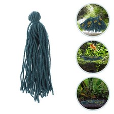 10Pcs Fish Spawning Mop Aquarium Floating Woolen Yarn Breeder