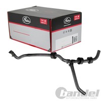 Gates KÜHlerschlauch Oben Passend FüR Audi A3 Seat Altea Leon Skoda Octavia Supe