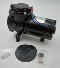 12V DC Air Pump Oilless Mute Diaphragm Vacuum Pump 35L/min
