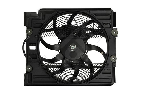 FAN RADIATOR 607 661 FOR BMW 5E39 M52B20 2.0L M52B25 M54B25 2.5L M52B28 2.8L - Picture 2 of 7