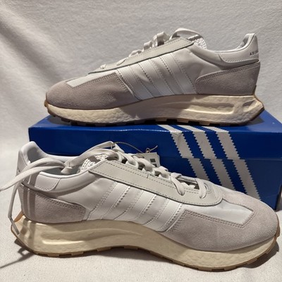 adidas Retropy E5 Men's SIZE 11.5 HQ3075  CRYWHT/MSIL