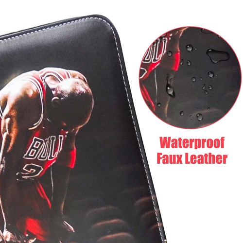 Basketball Card Binder,9 Pocket with 60 Sleeves up to 1080 Cards,Portable Wat... - Picture 2 of 6