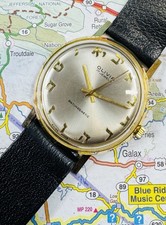 DEFECTIVE Vintage Olivier Mens Watch Antimagn...