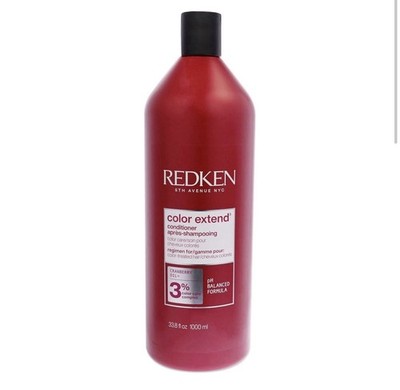 Redken Color Extend Conditioner, Color Protection 33.8 oz