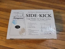 NEW 2001 Creative Memories Collection Side-Kick Cup Holder and Scrap Catcher 