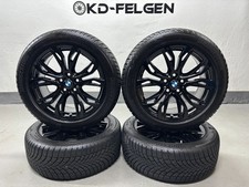 Original BMW X1 F48 X2 F39 18 Zoll Styling Y-Speiche 566 Winterräder schwarz