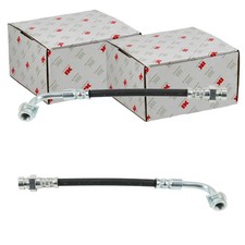 2X NK BREMSSCHLAUCH HINTEN RECHTS INNEN LINKS passend für KIA PICANTO 