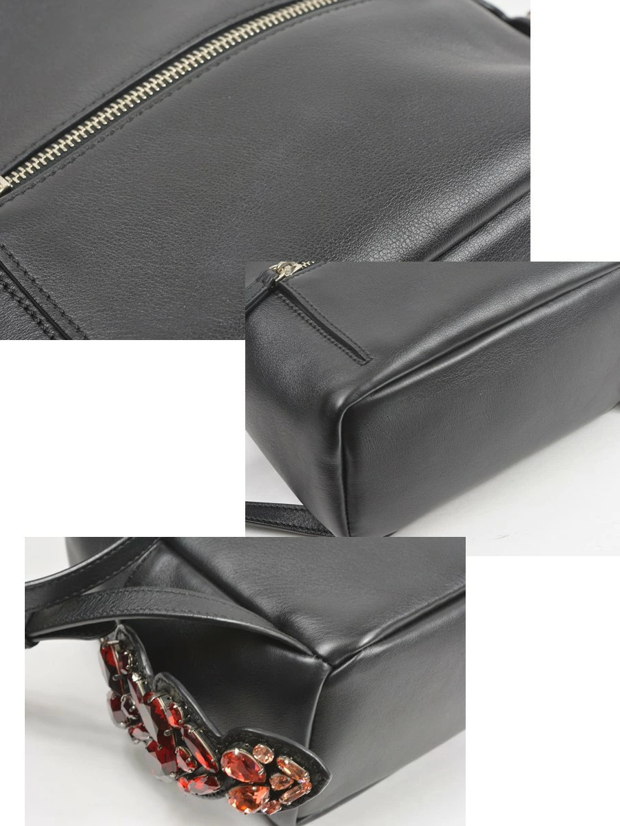 Fendi Vitheway Mini Backpack Rucksack 8Bz036 - image 5