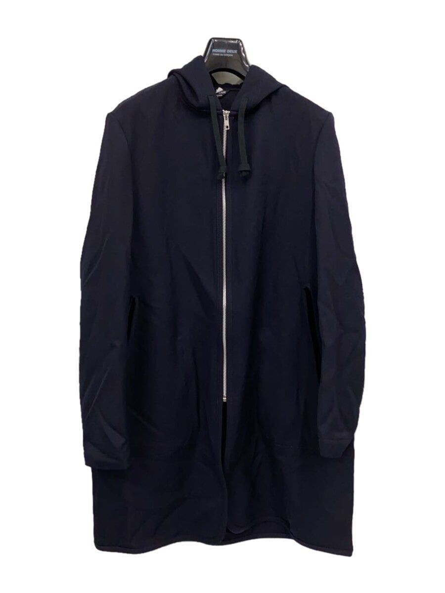 COMME des GARCONS altra giacca S lana blu navy RF J034 usata