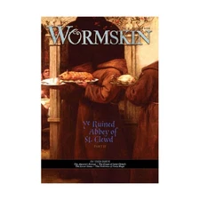 Necrotic G Fantasy RPG   #4 "Ruined Abbey of St. Clewd Part 2, Lesser Stone NM