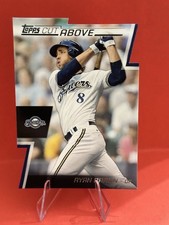 2012 Topps - A Cut above Ryan Braun #ACA-5