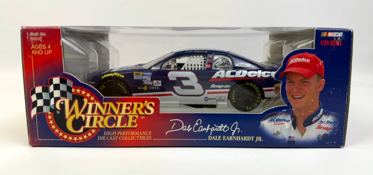 Winner's Circle 1:24 Dale Earnhardt Jr Diecast Racing Cars for