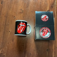 Rolling Stones 2005 Ceramic Coffee Mug Music Memorabilia Gift Idea