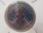 Jones Beach LI Airshow July 4 Blue Angels Kennedy Half Dollar Jones Beach Pencil — photo 1