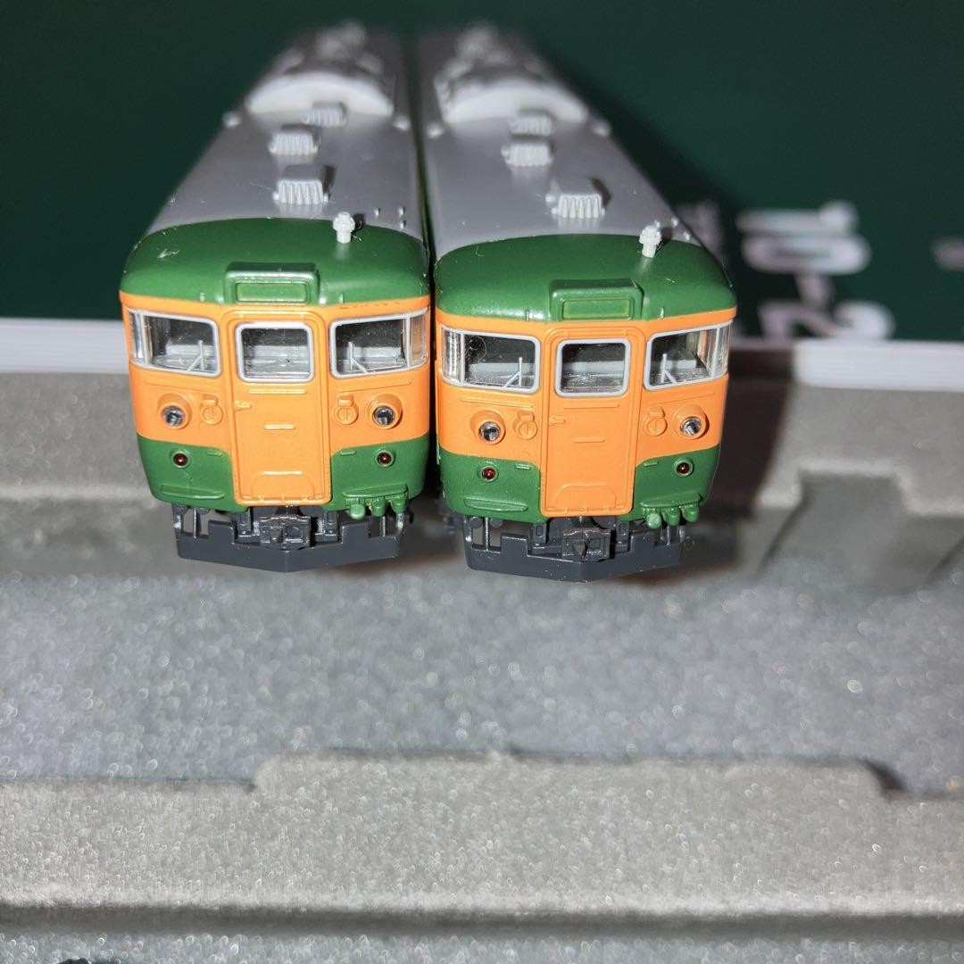 KATO 湘南色 6両 【公式通販】