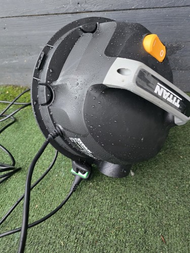 Titan TTB774VAC Nass-/Trockensauger Ersatzteile Original 1300W 16L Motor