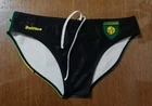 KEEL SWIM SUIT WATERPOLO CLUB KOLUBARA LAZAREVAC SERBIA SRBIJA L SIZE