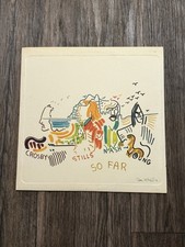 Crosby Stills Nash & Young - So Far (1974, Vi...