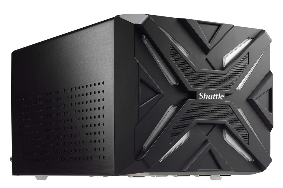 Shuttle XPC cube SZ270R9 SFF Barebones Computer LGA-1151 Z270 - NO CPU/HD/RAM - Image 3 of 4
