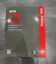 NFPA 13 Norm 2025   Installation of Sprinkler...