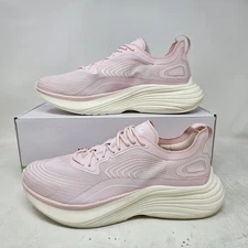 Men's Athletic Propulsion Labs APL Streamline 'Pink/White' Running Shoe / Size 9