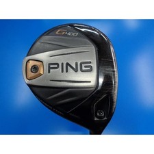 Ping G400 3 Wood 14.5 Degree Fairway Wood Head Only Pre-owned