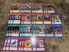 Nucleo Mazzo Ninja Yugioh
