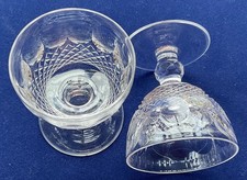 Paar Waterford Colleen Cocktail Gläser