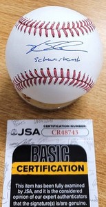 25+ Kyle Schwarber Signed Baseball for sale | Updated Oct 2026