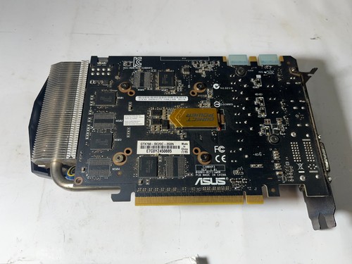 SCHEDA VIDEO ASUS NVIDIA GTX 760-DC2OC-2GD5 - Afbeelding 5 van 6