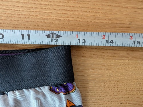 MeUndies x Marvel “Black Panther” Trunk – Size M - Picture 5 of 11