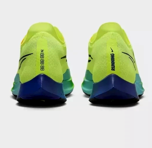 靴 Nike StreakFly DJ6566-700 Nike ZoomX Streakfly Volt Bright Crimson Running Shoes