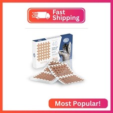 CrossLinq Acupressure Patches Acupuncture Patch for Scars Muscle Pain Cros