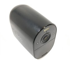 Arlo Essential VMC2030 Spotlight Single Wireless Camera - Black