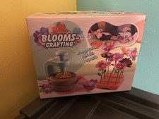 Fabric Flower Bouquets DIY Craft Kit Educational Arts Crafts Toy for Kids NIB