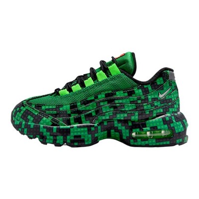 Nike Air Max 95 x LEGO  Collection Little Kids' Shoes (Lucky Gree)