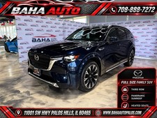 2024 Mazda CX-90 3.3 Turbo S