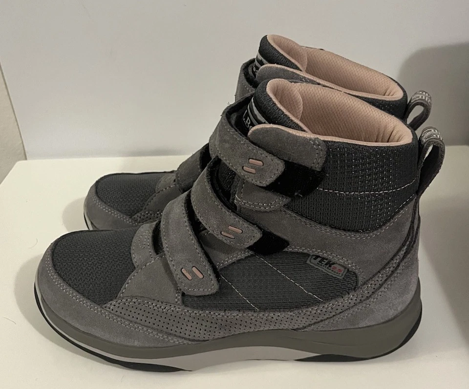 Novas Botas Femininas LL Bean Primalloft 200 Gramas Tek 2.5 Impermeáveis (504745) 9W - Imagem 2 de 4