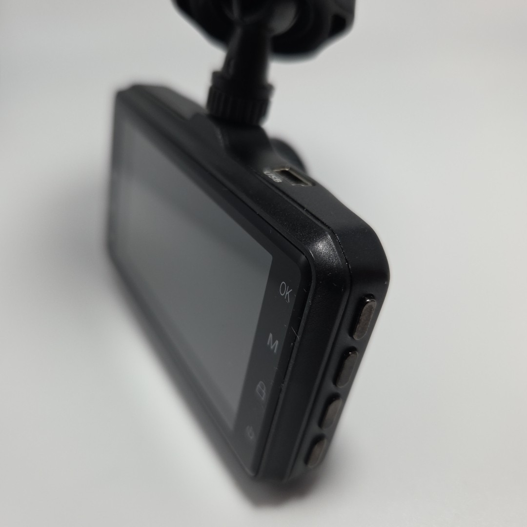 VAVA Car Vehicle Dash Cam VA-VD017 Camera Mobile 140° Wide Lens 2.0 MP