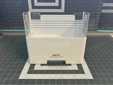 LG Kenmore Refrigerator Ice Bucket Assembly P# AKC72949308 AKC73369914