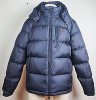 Polo Ralph Lauren El Cap Down Jacket Herren Daunenjacke Gr.L Neu Mit Etikett