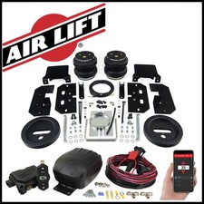 Air Lift 7500 Air Spring Bags Wireless Compressor Fits 11-18 Ram 2500 3500 4wd Air Lift 7500 Air Spring Bags Wireless Compressor Fits 11-18 Ram 2500 3500 4wd