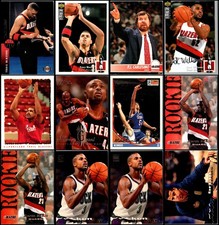 1994 Portland Trail Blazers (69) Card Lot - LAST CHANCE – DON’T MISS OUT!