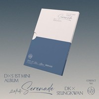 Dxs - 1St Mini Album 'Serenade' - Compact Disc - G3Z