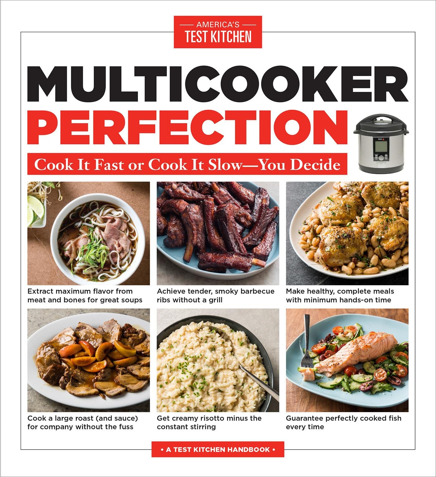 Perfection: Cook It Fast Or Cook It Slow-you Decide