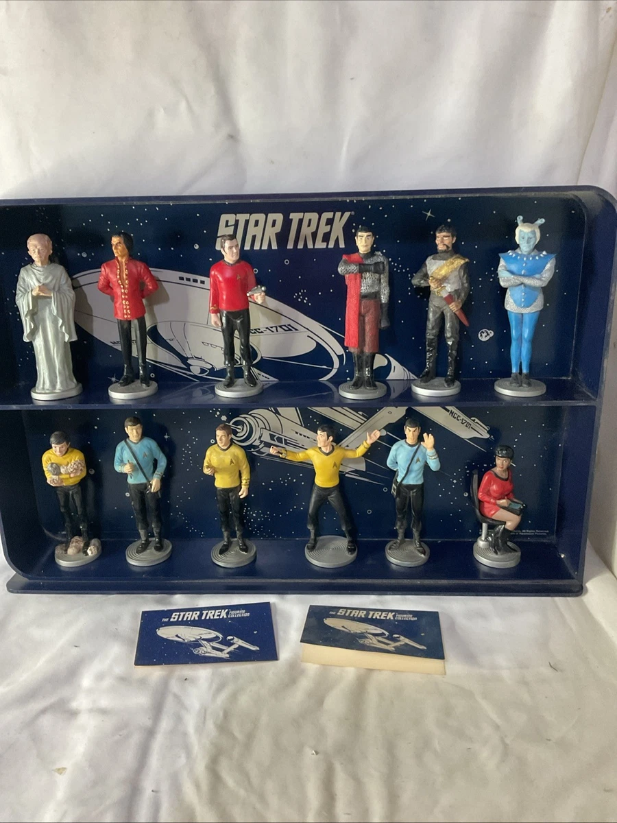 BORG FIGURINE STAR TREK THE NEXT GENERATION DIAMOND SELECT 18 CM