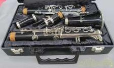 H Selmer Cl300 B Clarinet