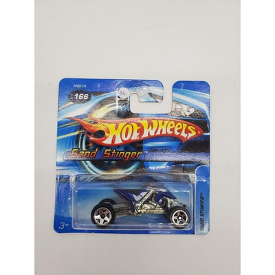 #ad Hot Wheels Sand Stinger 1:64 Scale Die Cast 2005 H9074 $2.39