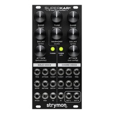 Strymon SuperKar 32-Voice String Synthesizer Eurorack Module