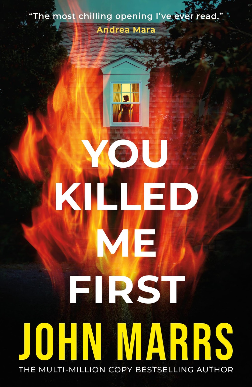 You Killed Me First,Marrs, John John Marrs,